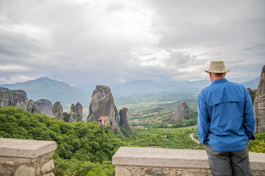 Athens to Meteora: Monasteries & Hidden Caves Bus Tour - What to bring and how to prepare