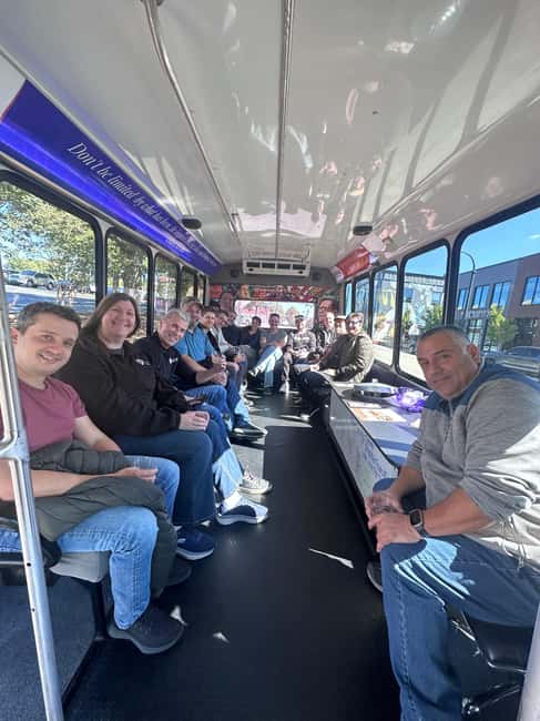 Atlanta: Hop-On Hop-Off Bus City Tour with walking stops - Key points to know before you go