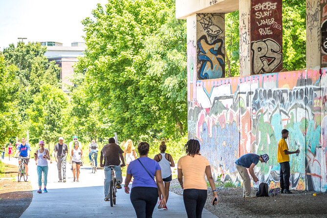 Atlanta Sightseeing Bus Tour - Ponce City Market and the built-in lunch break