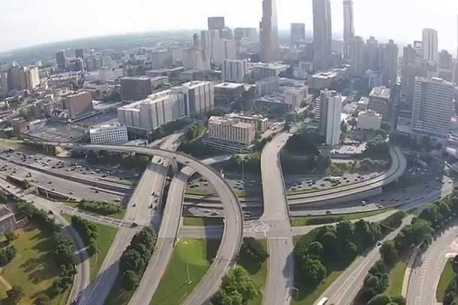 Atlanta Sightseeing Bus Tour - Starting downtown at 231 Peachtree Street
