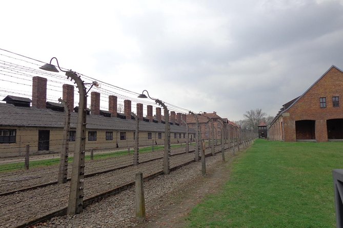 Auschwitz-Birkenau Museum Half-Day Bus Tour from Krakow - Auschwitz I: the first part of the museum visit
