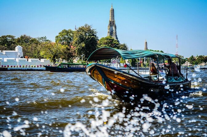 Ayutthaya’s Top Temple & Boat Tour From Bus Station - Key points to know before you book
