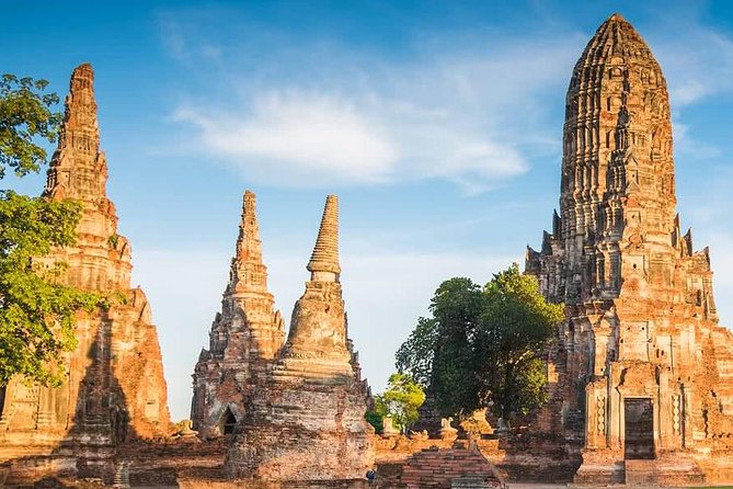 Ayutthaya’s Top Temple & Boat Tour From Bus Station - Why the boat ride changes the Ayutthaya visit