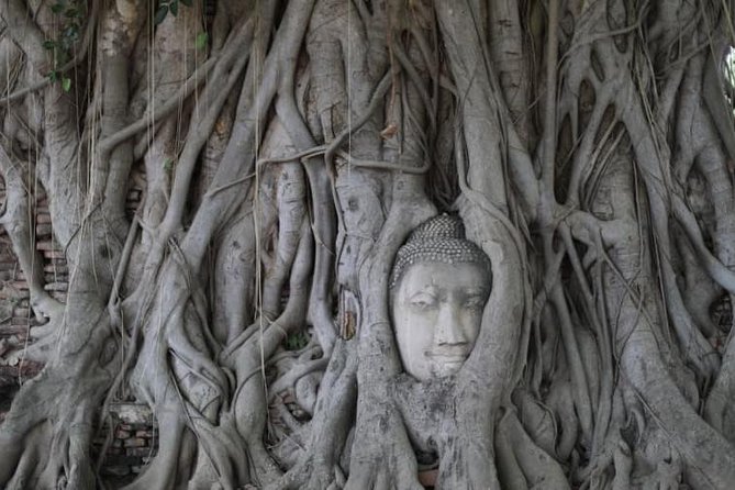 Ayutthaya’s Top Temple & Boat Tour From Bus Station - What the guide adds to the ruins