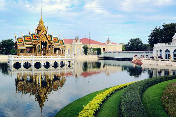 Ayutthaya’s Top Temple & Boat Tour From Bus Station - The schedule needs careful checking