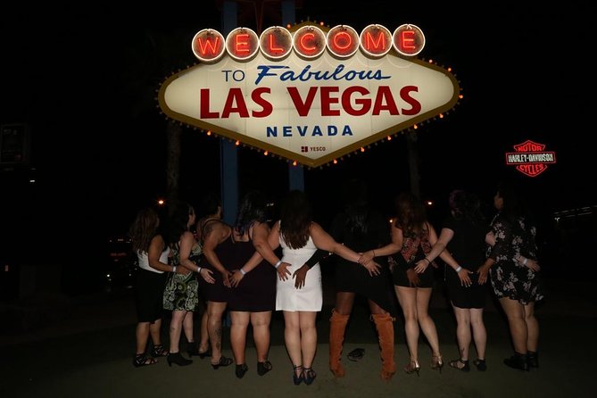 Bachelorette Party Bus Club Crawl - Stop one: getting the night moving