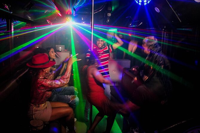 Bachelorette Party in Punta Cana Party Bus - Reliability deserves your attention