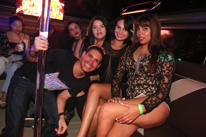 Bachelorette Party in Punta Cana Party Bus - Who will enjoy this Punta Cana night