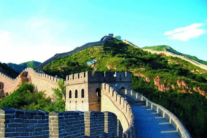 Badaling Great Wall Bus Tour - Why Badaling is worth the long ride