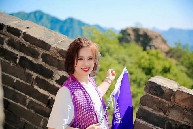 Badaling Great Wall Bus Tour - Four hours on the wall at Badaling
