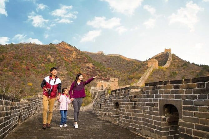 Badaling Great Wall Bus Tour - What the $25 price really covers