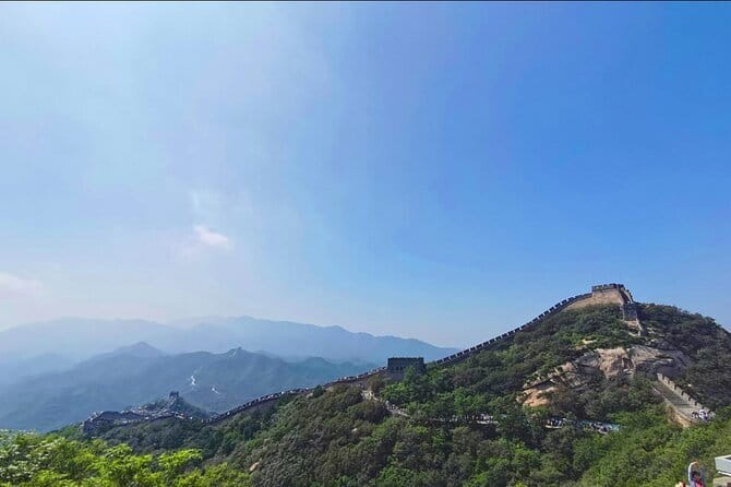 Badaling Great Wall Bus Tour - The guide and language question