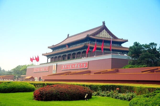 Badaling Great Wall Bus Tour - Who will get the most from this tour