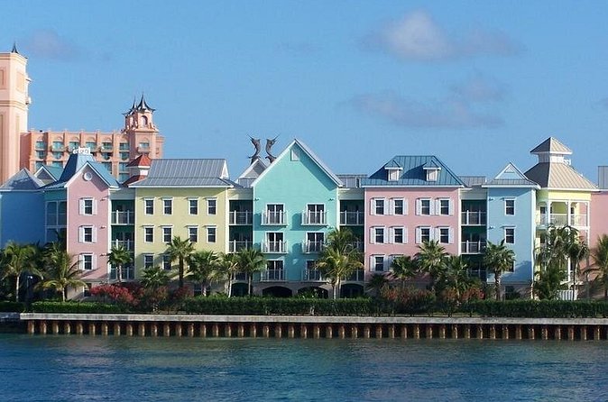 Bahamas Get-A-Round Bus Pass - A bus pass that may feel like a taxi service