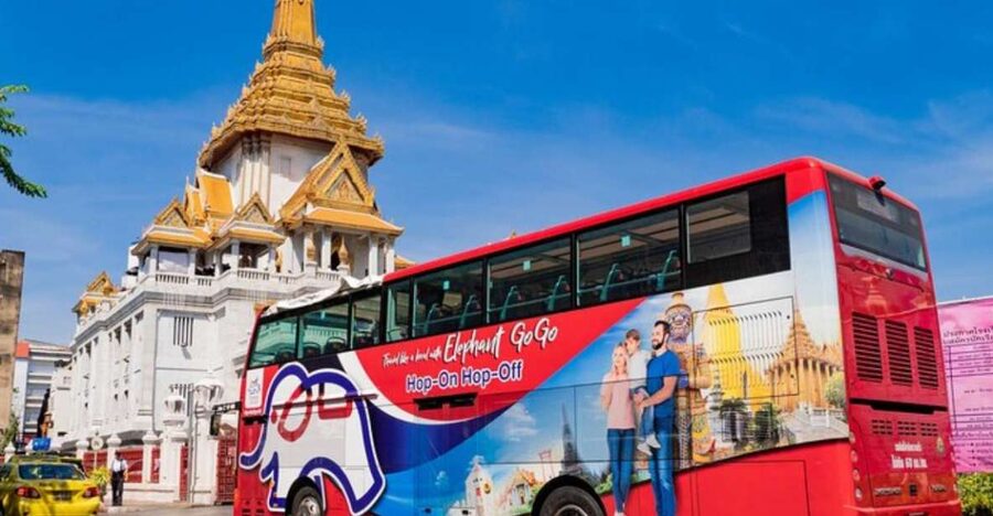 Bangkok: Chinatown Night Walking Tour and Hop On Hop Off Bus - Is $40 a fair price?