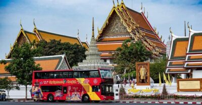 City Sightseeing Hop-On Hop-Off Bus Tour