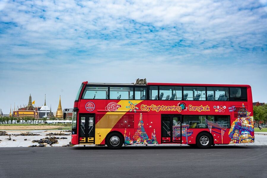 Bangkok: City Sightseeing Hop-On Hop-Off Bus Tour - Who should book it?