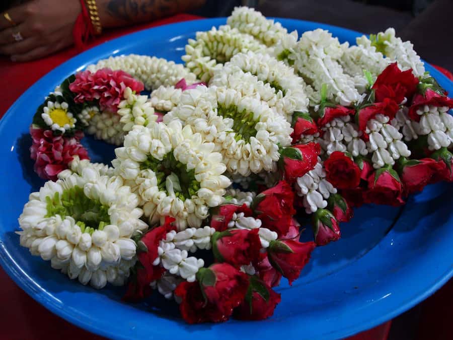 Bangkok: Full-Day Hop-On Hop-Off Walking Tour Mini Group - Talad Noi and wide river views