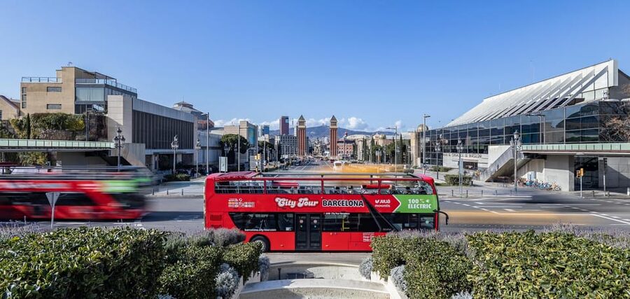 Barcelona: 24 or 48-Hour Hop-On Hop-Off Bus Tour - Key points to know before you ride