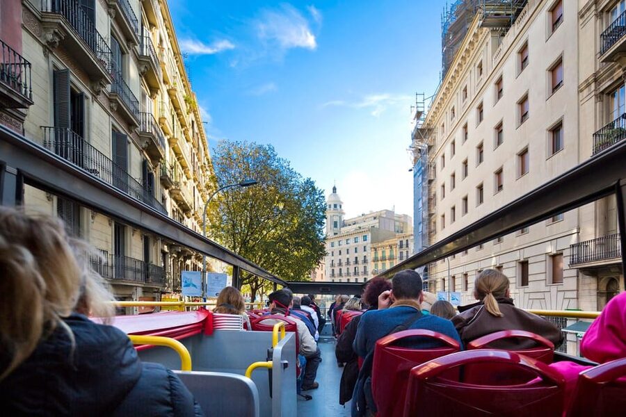 Barcelona: 24 or 48-Hour Hop-On Hop-Off Bus Tour - How to plan one day or two