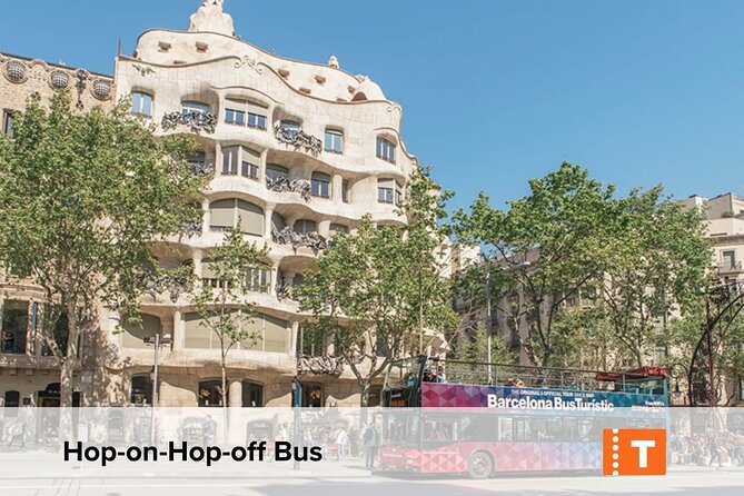 Barcelona City Card with 30+Attractions, Tours and Hop on Hop off - How the Barcelona City Card works