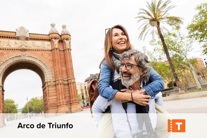 Barcelona City Card with 30+Attractions, Tours and Hop on Hop off - Harbor views, sea life, and Spanish architecture