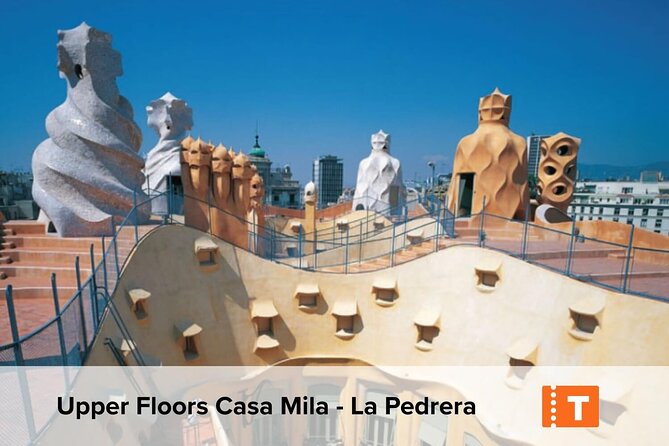 Barcelona City Card with 30+Attractions, Tours and Hop on Hop off - New viewpoints and modern Barcelona
