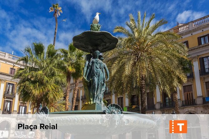 Barcelona City Card with 30+Attractions, Tours and Hop on Hop off - Using the hop-on hop-off bus and bike tour