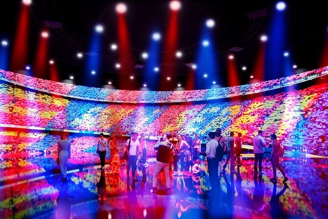 Barcelona City Hop On Hop Off and FC Barcelona Immersive Tour - Is $89.21 good value?