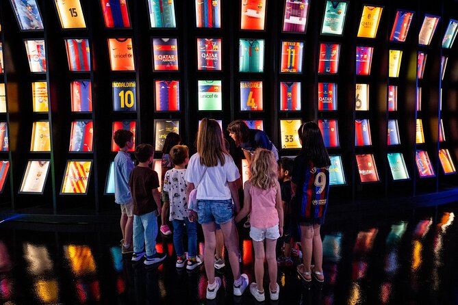 Barcelona City Hop On Hop Off and FC Barcelona Immersive Tour - Who should book this Barcelona combination?