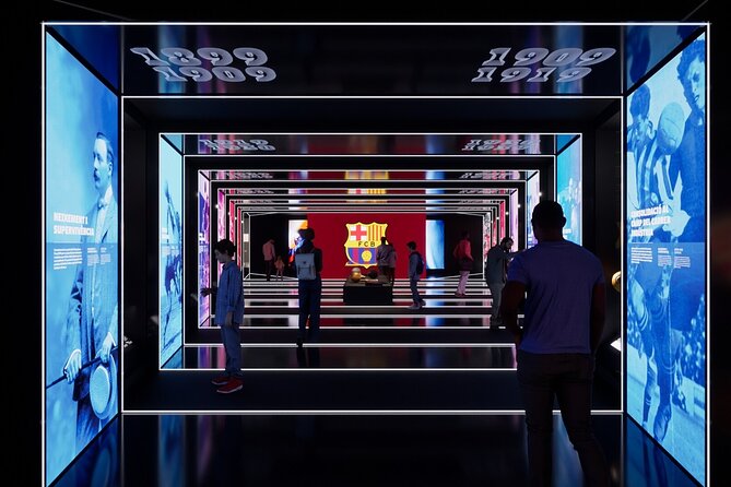 Barcelona City Hop On Hop Off and FC Barcelona Immersive Tour - Final booking advice