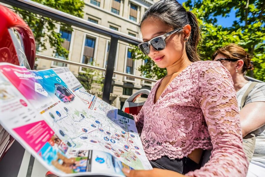 Barcelona: City Sightseeing Hop-On Hop-Off Bus Tour - Key points to know before you board