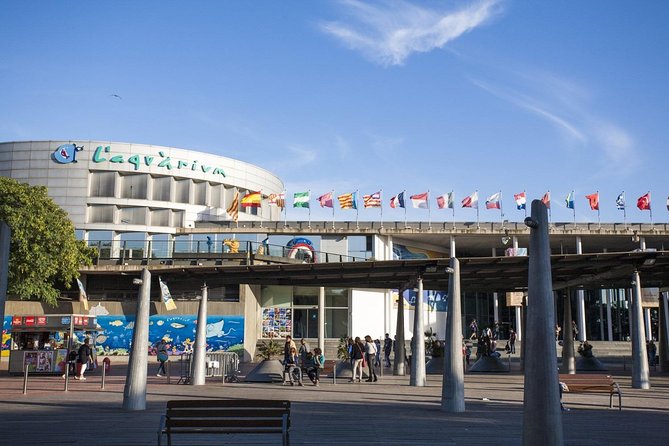 Barcelona City Tour Hop-On Hop-Off and Aquarium - How to use the four-hour estimate