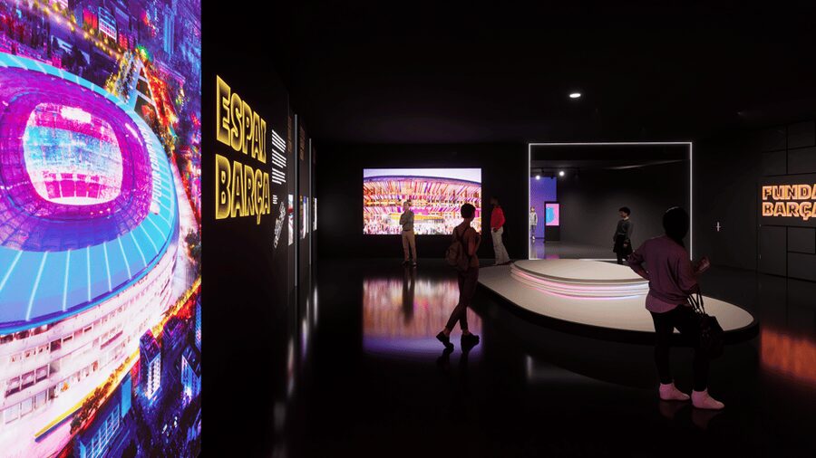 Barcelona Hop-On Hop-Off Bus and FC Barcelona Immersive Tour - Who should book this combination?