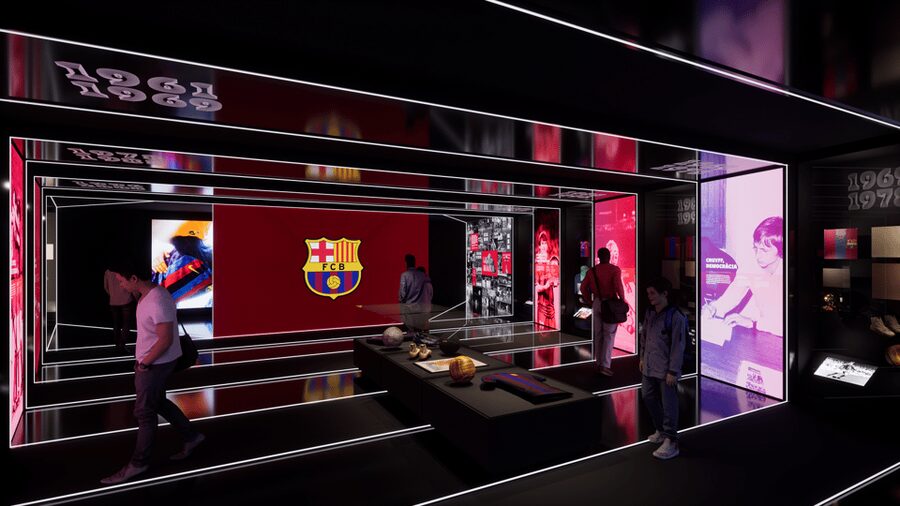Barcelona Hop-On Hop-Off Bus and FC Barcelona Immersive Tour - How to plan your 24 or 48 hours