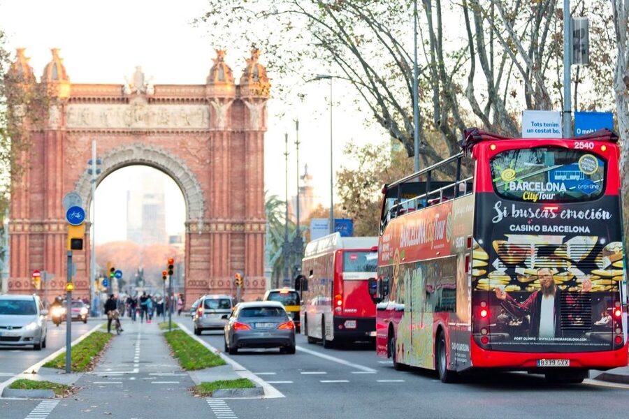 Barcelona: Hop-On Hop-Off Bus and Moco Museum Ticket - Who should book this experience