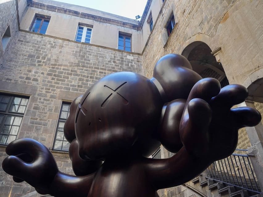 Barcelona: Hop-On Hop-Off Bus and Moco Museum Ticket - Should you book it?