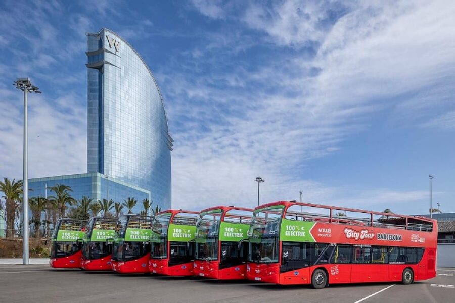 Barcelona: Hop-On Hop-Off Bus & Aquarium Tour - Why the 48-hour option can be better value