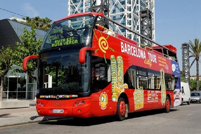 Barcelona Hop on Top City Tour - Why a bus is useful in Barcelona