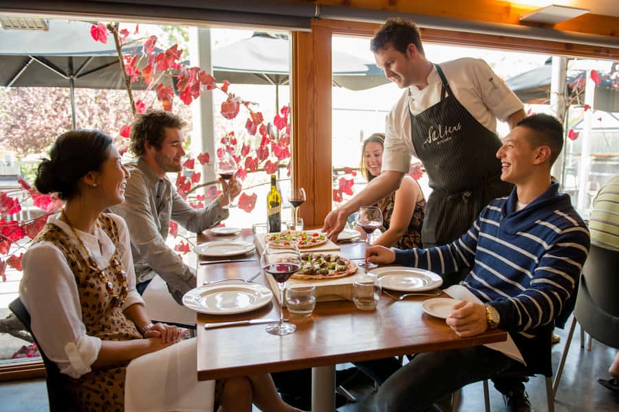 Barossa Valley: Hop-On Hop-Off Tour - How the four one-hour stops work