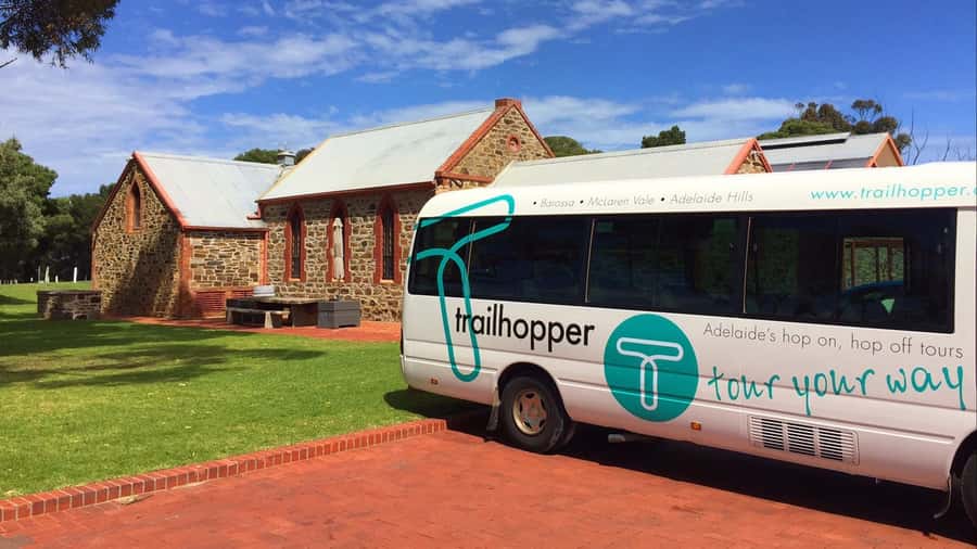 Barossa Valley: Hop-On Hop-Off Tour - Starting from Adelaide and getting your bearings