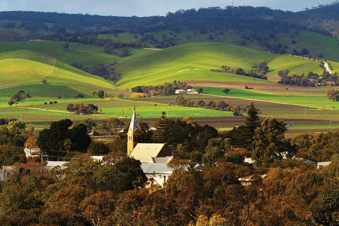 Barossa Valley Hop-On Hop-Off Wine Tour - A self-guided Barossa day from Adelaide