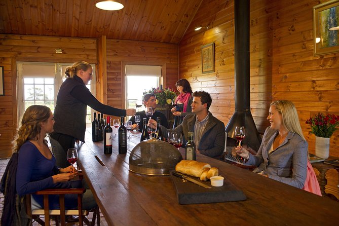 Barossa Valley Hop-On Hop-Off Wine Tour - What the $71.72 price really covers