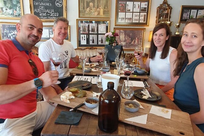 Barossa Valley Hop-On Hop-Off Wine Tour - Who will enjoy this tour most