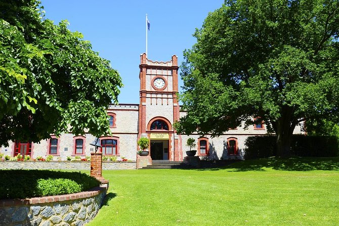 Barossa Valley Hop-On Hop-Off Wine Tour - Why the hourly circuit matters