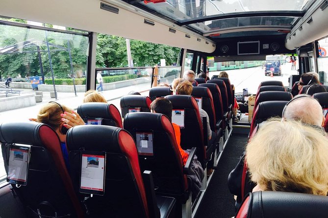 Basel City Sightseeing Bus Tour - Is it truly hop-on, hop-off?