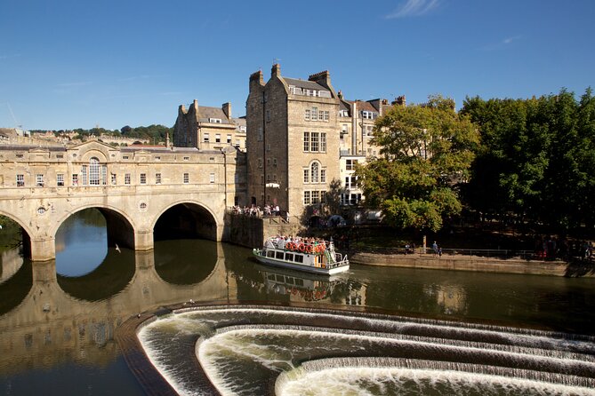 Bath Hop on with Jane Austen 2-Day bus and walking tour - Why two days works well in Bath