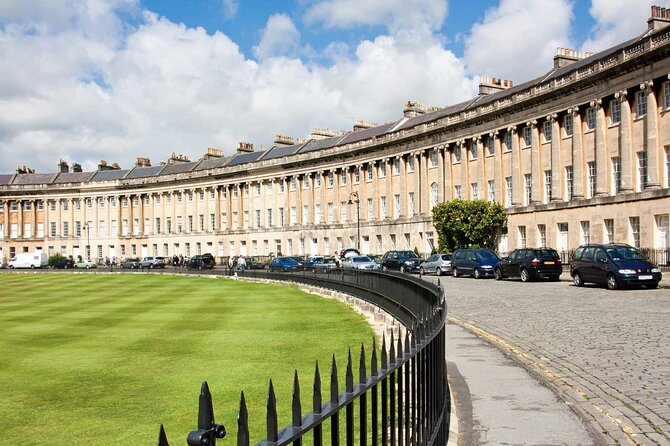 Bath Hop on with Jane Austen 2-Day bus and walking tour - The Roman Baths require a separate ticket