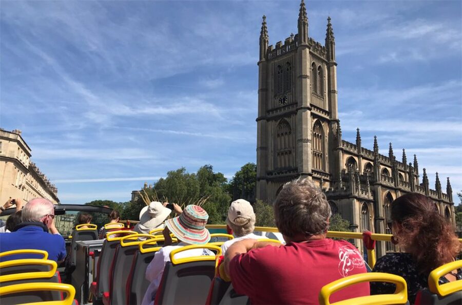 Bath: Tootbus Bath Discovery Hop-On Hop-Off Tour - Timing, ticket value, and practical planning