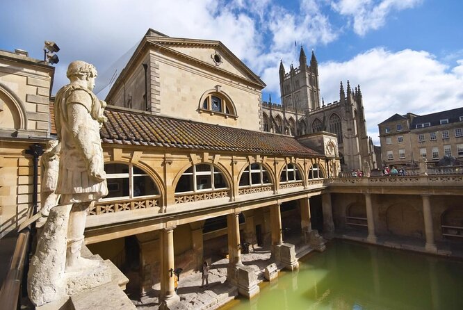 Bath Tootbus Hop-on Hop-off Sightseeing Bus Tour - Key points to know before boarding